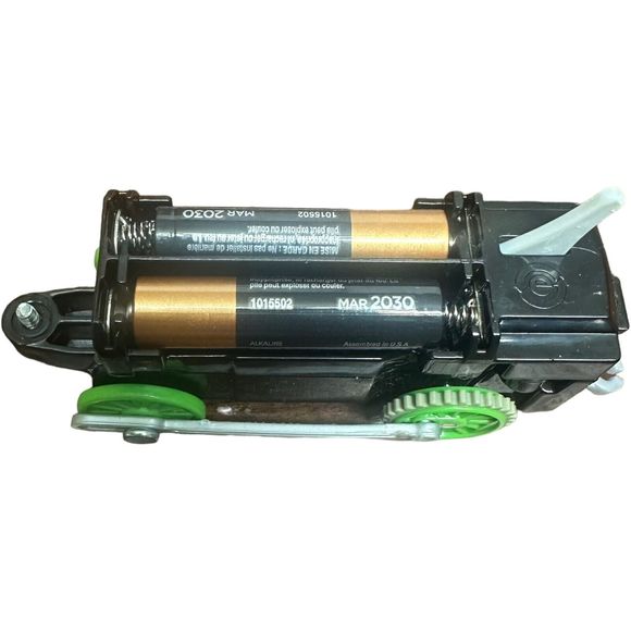 Lot Of 2 Thomas Friends Percy Limited Metallic Green Motorized 2013 Train WORKS - Picture 12 of 16